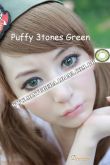 Puffy 3Tones Green