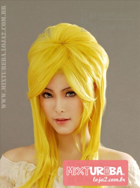 Angel Panty Wig