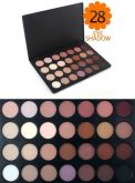 Paleta com 28 Sombras