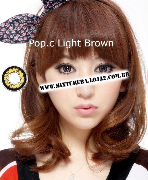 Popc Light Brown