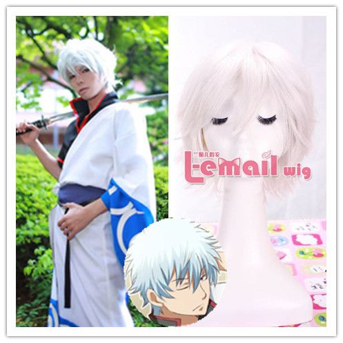 Sakata Gintoki Gintama