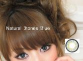 Natural 3Tones Blue