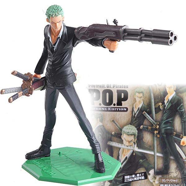 Zoro P.O.P