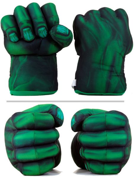 Hulk Hands