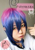 Mephisto Wig 1