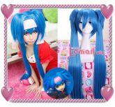 LeMail Wig Klein Klan Macross Frontier