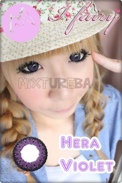 Hera Violet