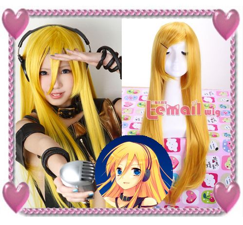 LeMail Wig Lily VOCALOID