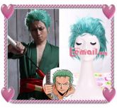 LeMail Wig Roronoa Zoro ONE PIECE